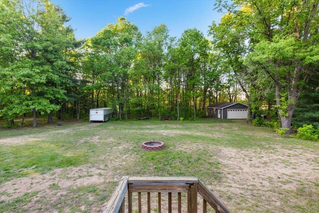 20200 W Lake Montcalm Road, Howard City, MI 49329