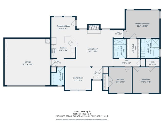 105 Dustin Drive, Fate, TX 75189