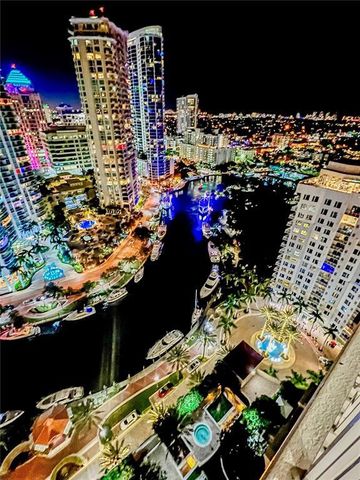 347 N New River Drive E 2707, Fort Lauderdale, FL 33301