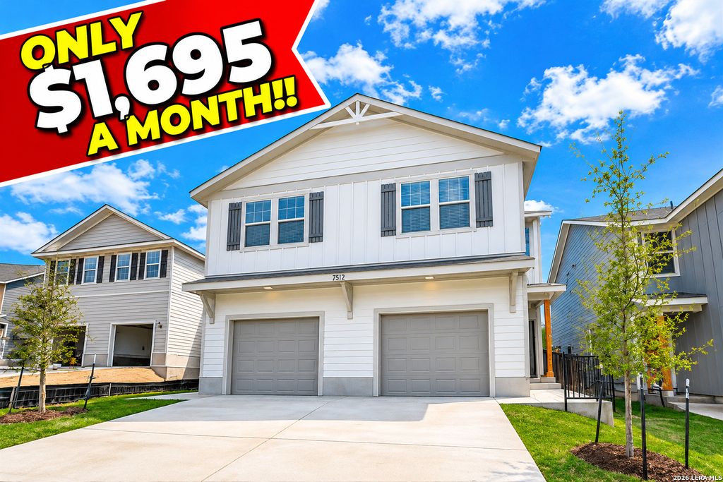 7512 Briarwood Pass Unit 101, San Antonio, TX 78252