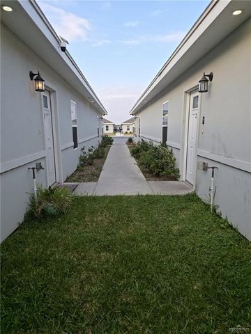 2108 Stauffer Street, Weslaco, TX 78596