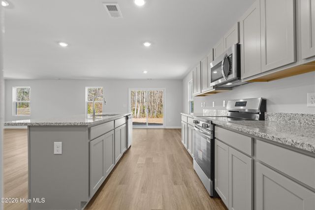 7091 Woodline Drive SW, Sunset Beach, NC 28468