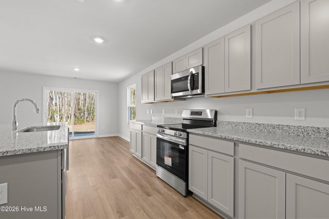 7091 Woodline Drive SW, Sunset Beach, NC 28468