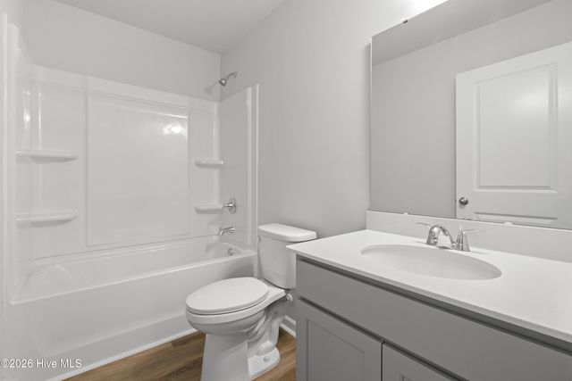 7091 Woodline Drive SW, Sunset Beach, NC 28468