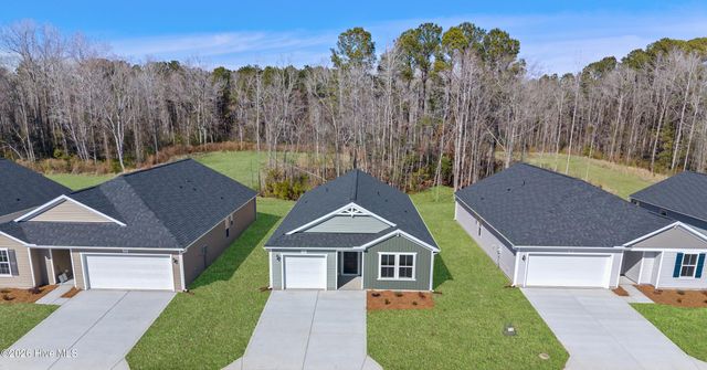 7091 Woodline Drive SW, Sunset Beach, NC 28468