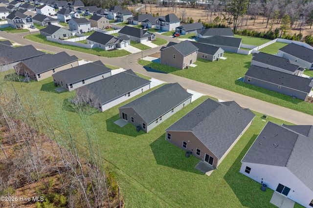 7091 Woodline Drive SW, Sunset Beach, NC 28468