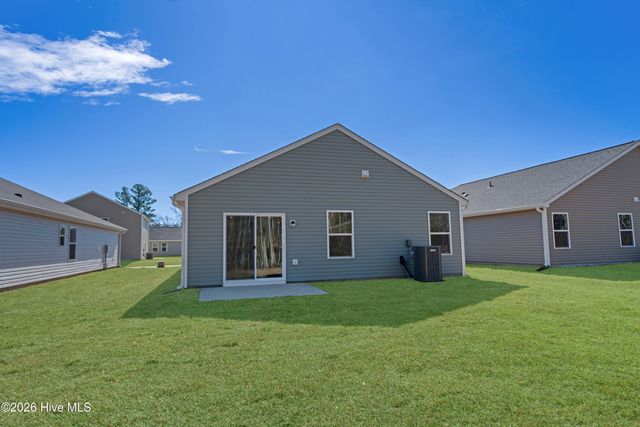 7091 Woodline Drive SW, Sunset Beach, NC 28468