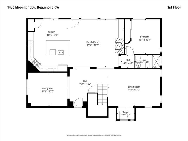 1485 Moonlight, Beaumont, CA 92223