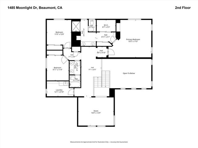 1485 Moonlight, Beaumont, CA 92223