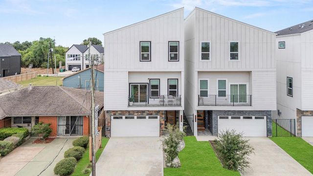 3608 Amos Street, Houston, TX 77021