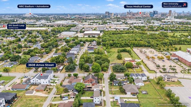 3608 Amos Street, Houston, TX 77021