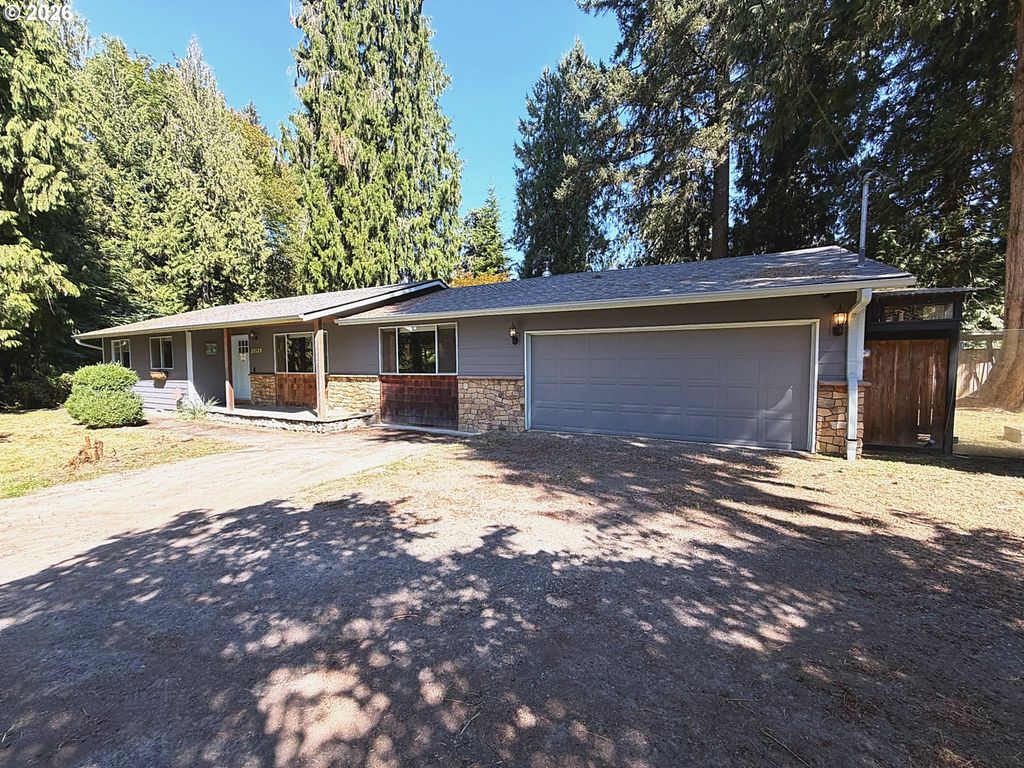 23529 S TRILLIUM HOLLOW Rd, Oregon City, OR 97045