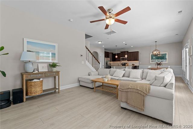 138 Falls Creek Drive, Spring Lake, NC 28390