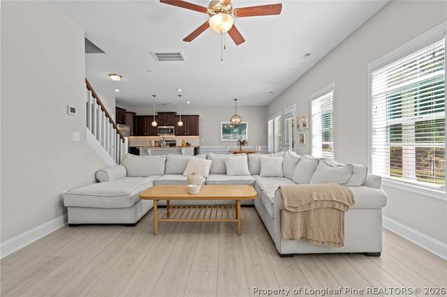138 Falls Creek Drive, Spring Lake, NC 28390