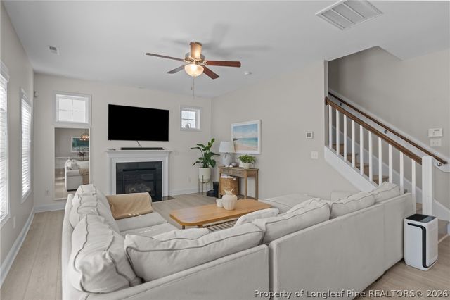 138 Falls Creek Drive, Spring Lake, NC 28390