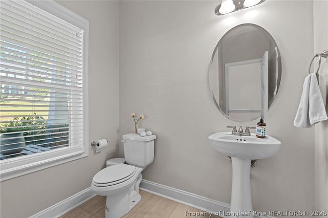 138 Falls Creek Drive, Spring Lake, NC 28390