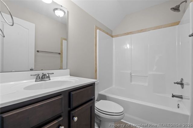 138 Falls Creek Drive, Spring Lake, NC 28390