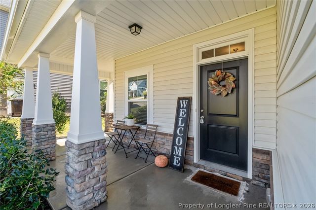 138 Falls Creek Drive, Spring Lake, NC 28390