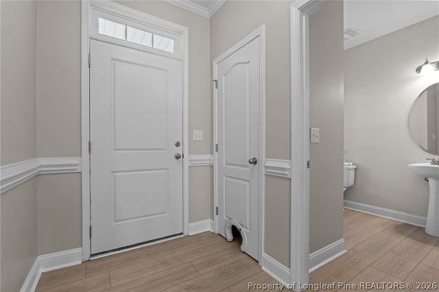 138 Falls Creek Drive, Spring Lake, NC 28390
