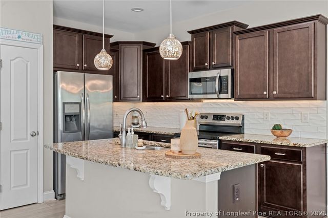 138 Falls Creek Drive, Spring Lake, NC 28390
