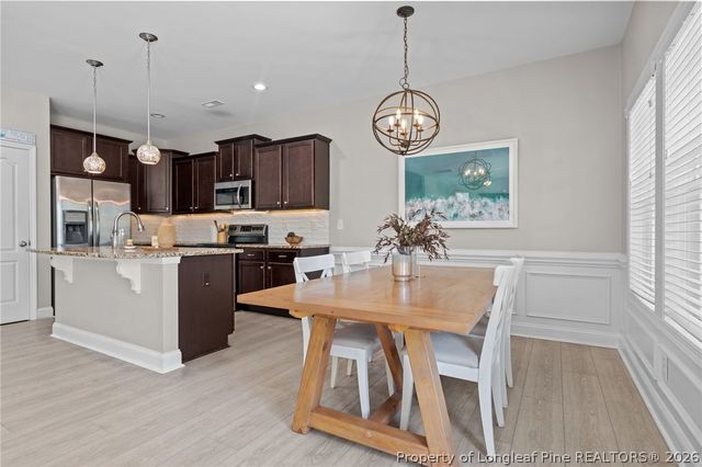 138 Falls Creek Drive, Spring Lake, NC 28390