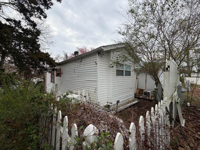 Address unavailable.