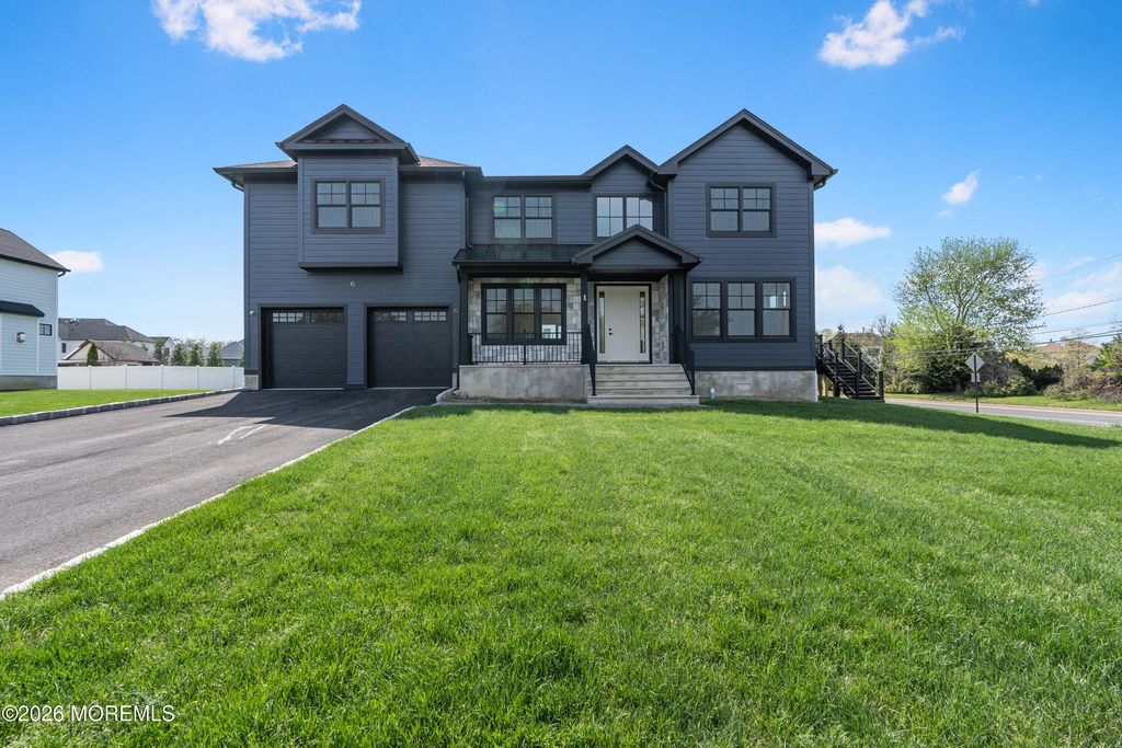 1 Foggia Way, Oceanport, NJ 07757