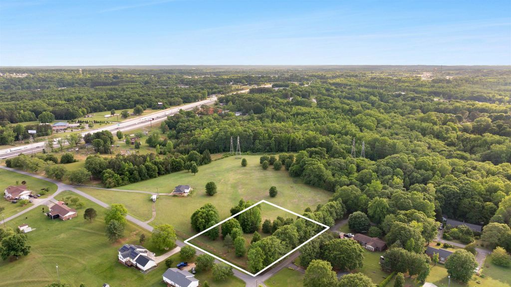 0 Cross Street, Gaffney, SC 29341