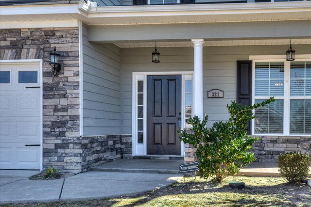 321 Conal Drive, Augusta, GA 30909