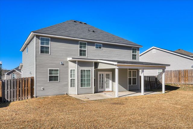 321 Conal Drive, Augusta, GA 30909