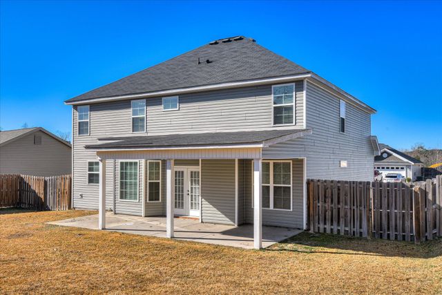 321 Conal Drive, Augusta, GA 30909