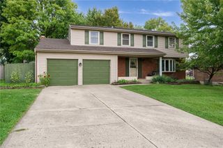 160 Caraway Drive, Springboro, OH 45066