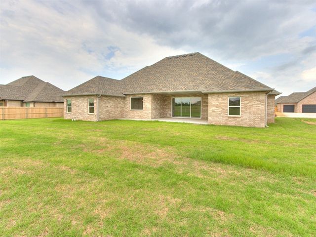 1203 Jaden Boulevard, Tuttle, OK 73089