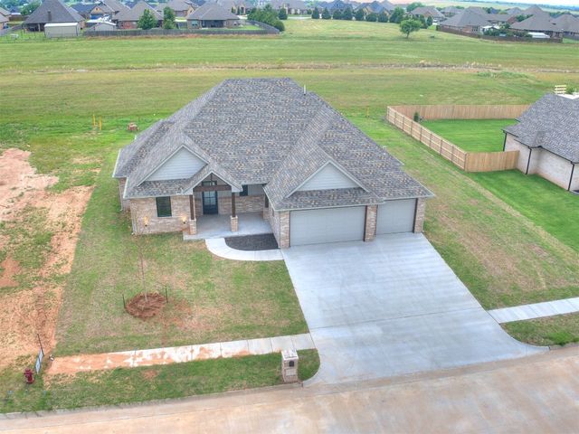 1203 Jaden Boulevard, Tuttle, OK 73089