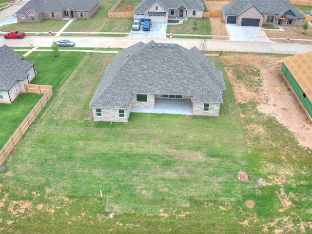 1203 Jaden Boulevard, Tuttle, OK 73089