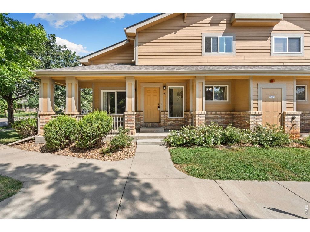 2702 Rigden Pkwy A-5, Fort Collins, CO 80525