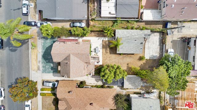 1166 W 39th Place, Los Angeles, CA 90037