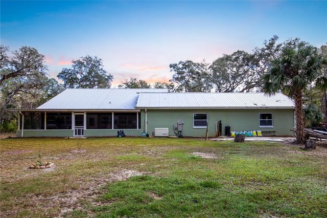 402 SE 709 STREET, Old Town, FL 32680