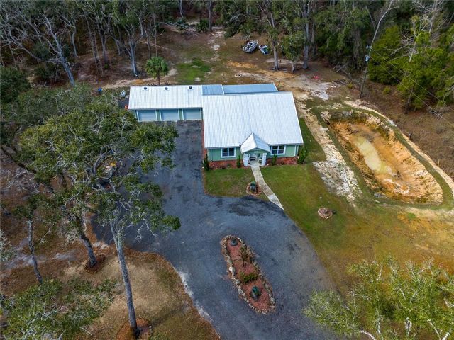 402 SE 709 STREET, Old Town, FL 32680