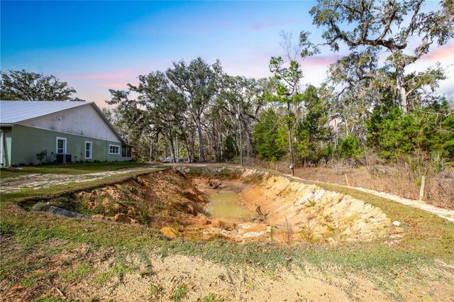 402 SE 709 STREET, Old Town, FL 32680