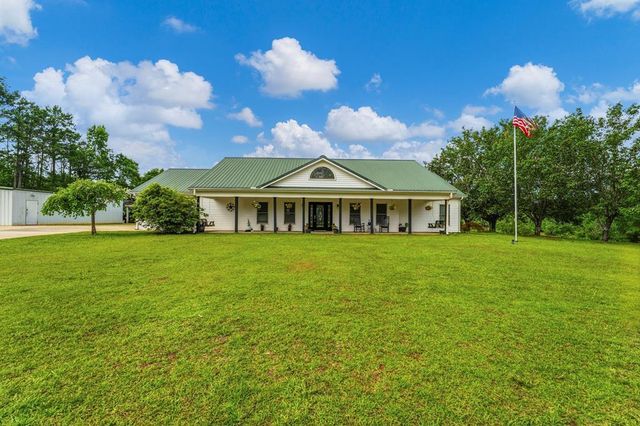 1766 Ll Revell Road, Manchester, GA 31816