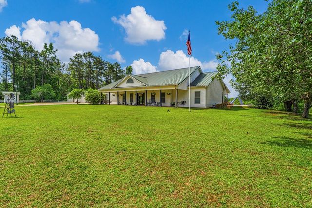 1766 Ll Revell Road, Manchester, GA 31816