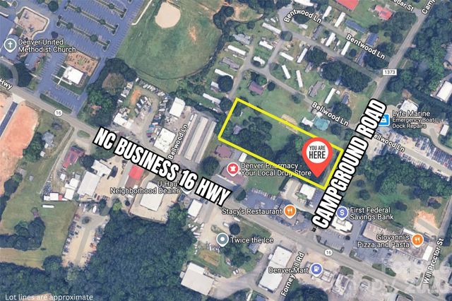 00 Campground Road, Denver, NC 28037