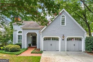 1585 Spinnaker Drive, Alpharetta, GA 30005