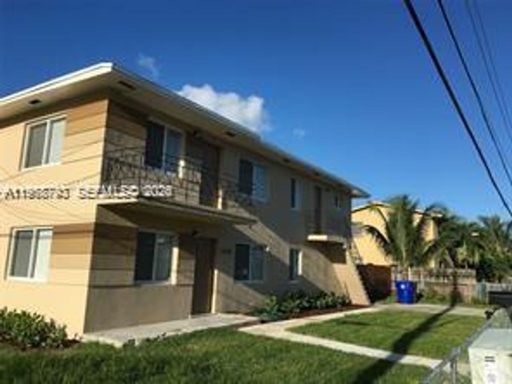 890 NW 22nd Ct 890, Miami, FL 33125