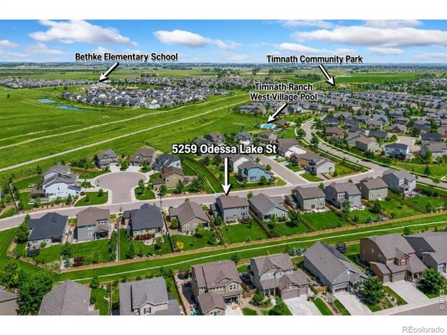 5259 Odessa Lake Street, Timnath, CO 80547