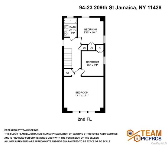 9423 209th Street, Queens Village, NY 11428