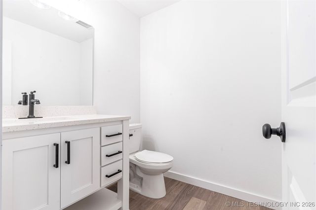 2517 W South Street, Collinsville, OK 74021