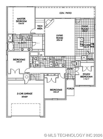 2517 W South Street, Collinsville, OK 74021