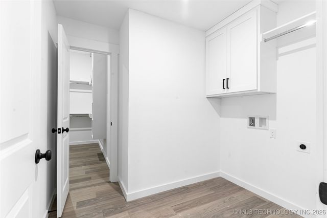 2517 W South Street, Collinsville, OK 74021